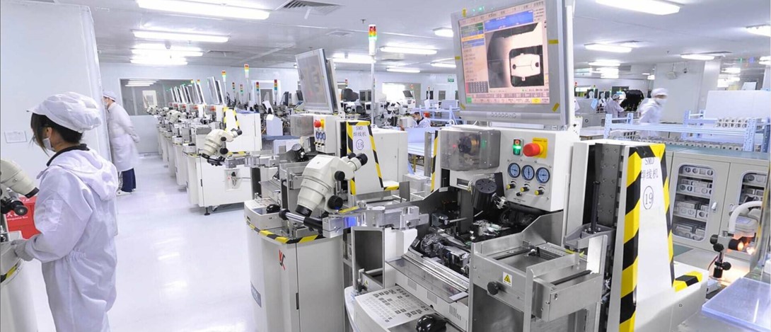 沈阳LCD/半导体行业废气处理